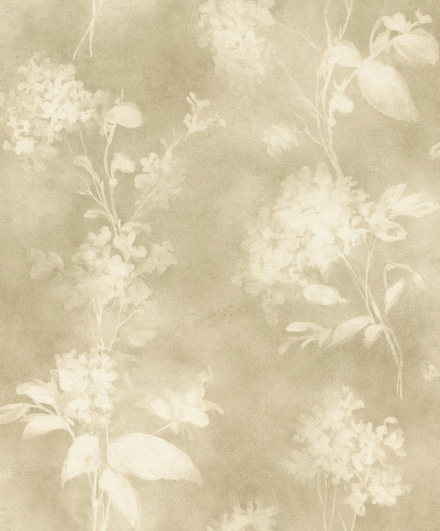 A-Street Prints Springhill Izara Light Green Wallpaper