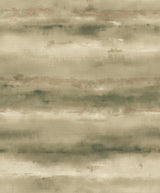 A-Street Prints Springhill Ayla Green Wallpaper