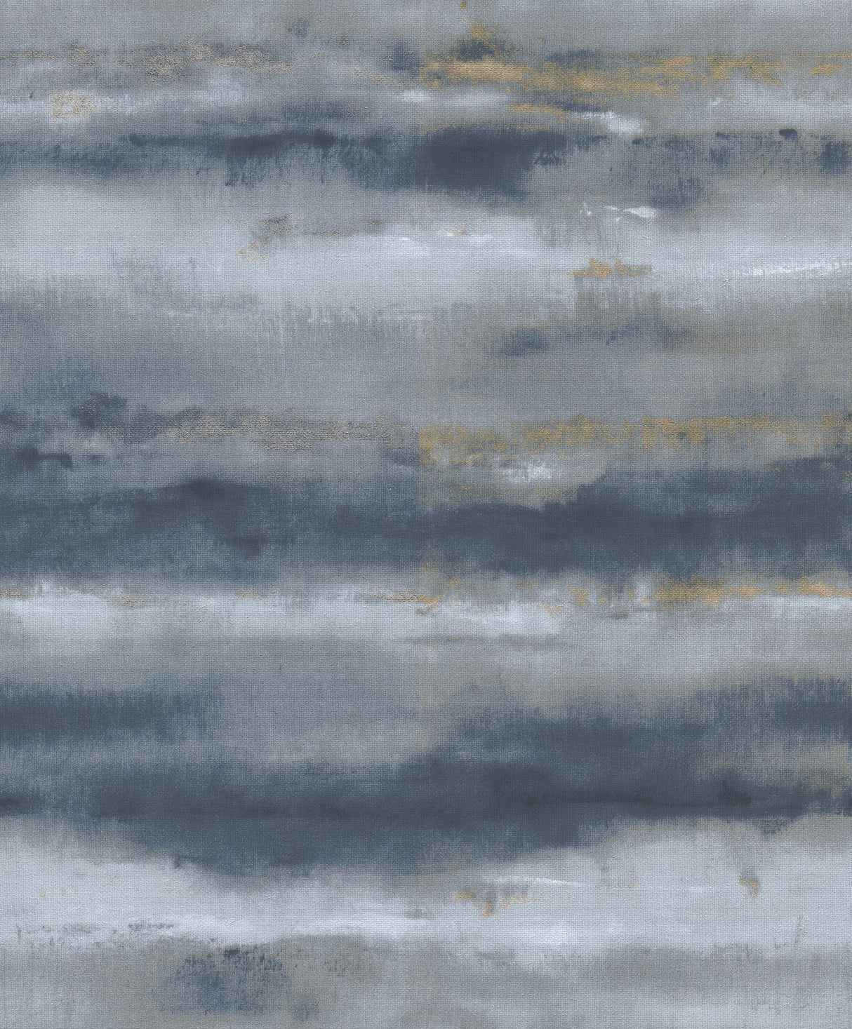 A-Street Prints Springhill Ayla Indigo Wallpaper