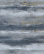 A-Street Prints Springhill Ayla Indigo Wallpaper