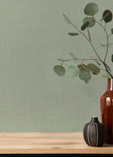 A-Street Prints Springhill Naim Sage Wallpaper