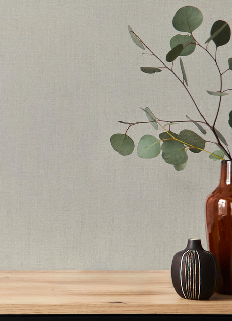 A-Street Prints Springhill Naim Grey Wallpaper