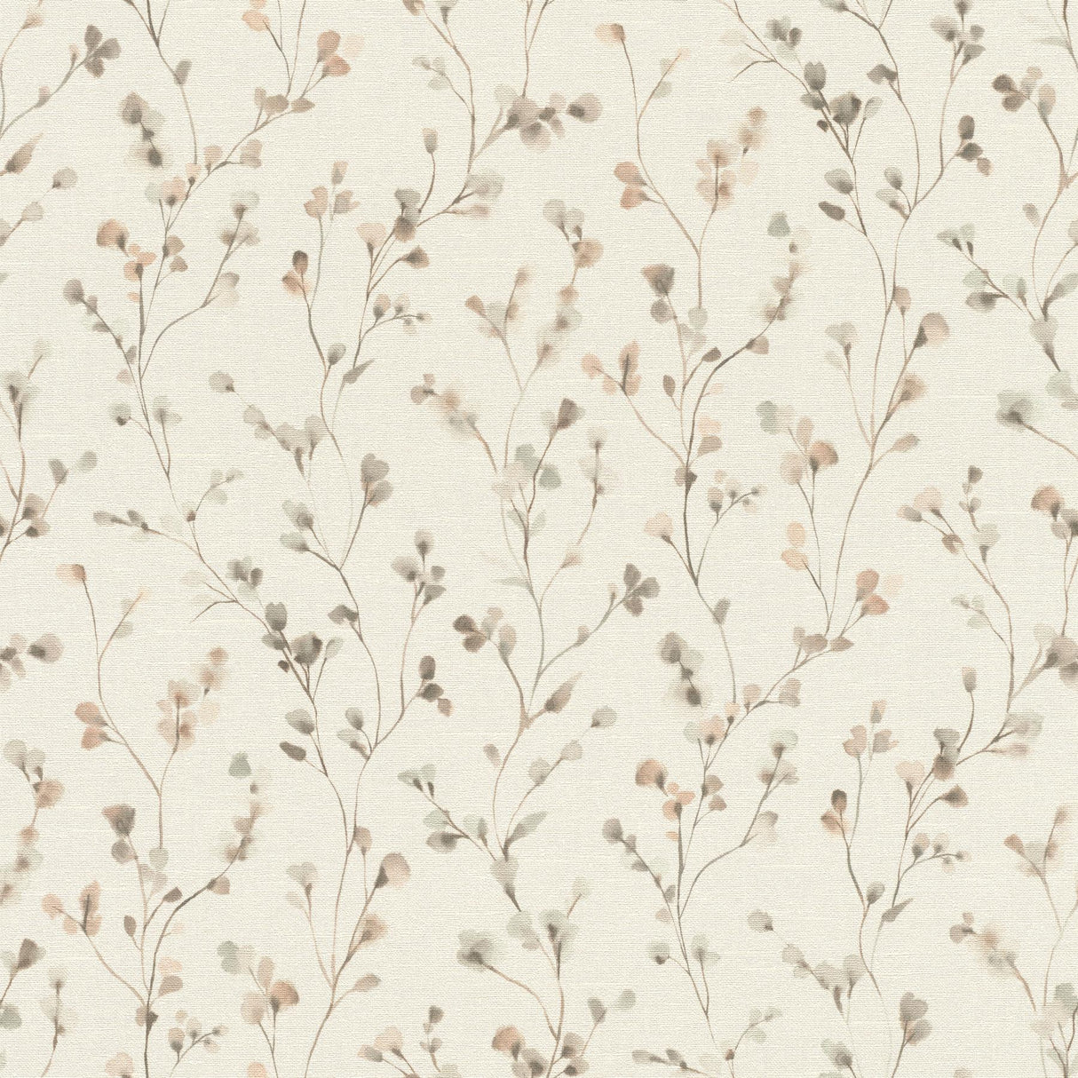 A-Street Prints Springhill Romy Neutral Wallpaper