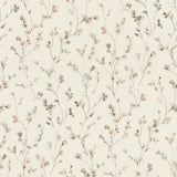 A-Street Prints Springhill Romy Neutral Wallpaper