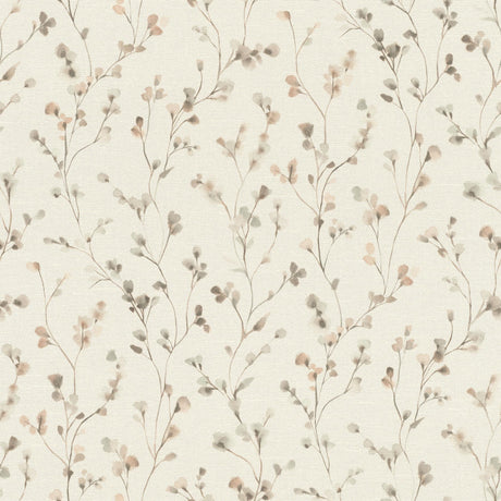 A-Street Prints Springhill Romy Neutral Wallpaper