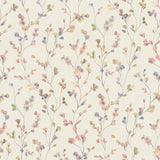 A-Street Prints Springhill Romy Pink Wallpaper