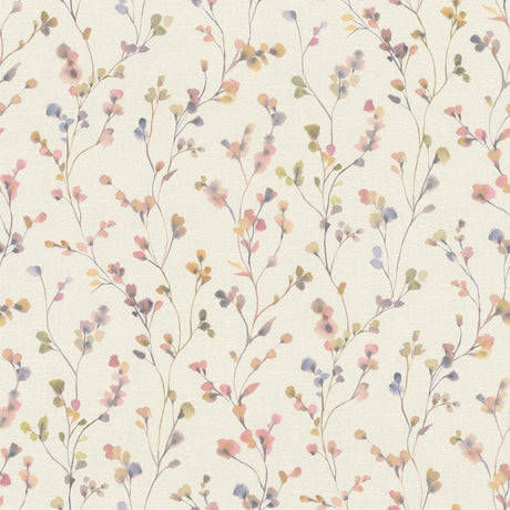 A-Street Prints Springhill Romy Pink Wallpaper