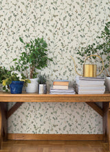 A-Street Prints Springhill Romy Forest Wallpaper