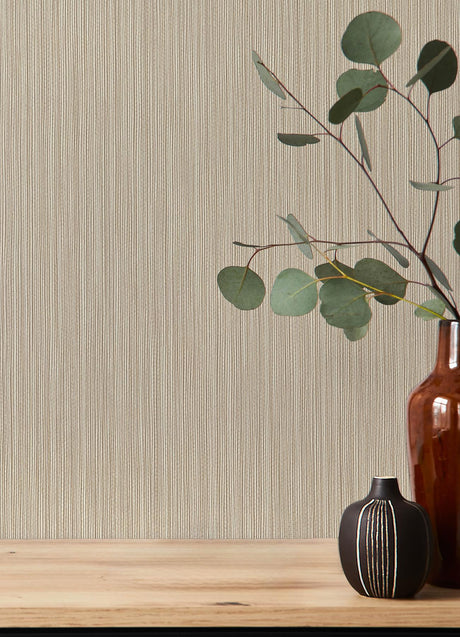 A-Street Prints Springhill Ewan Beige Wallpaper