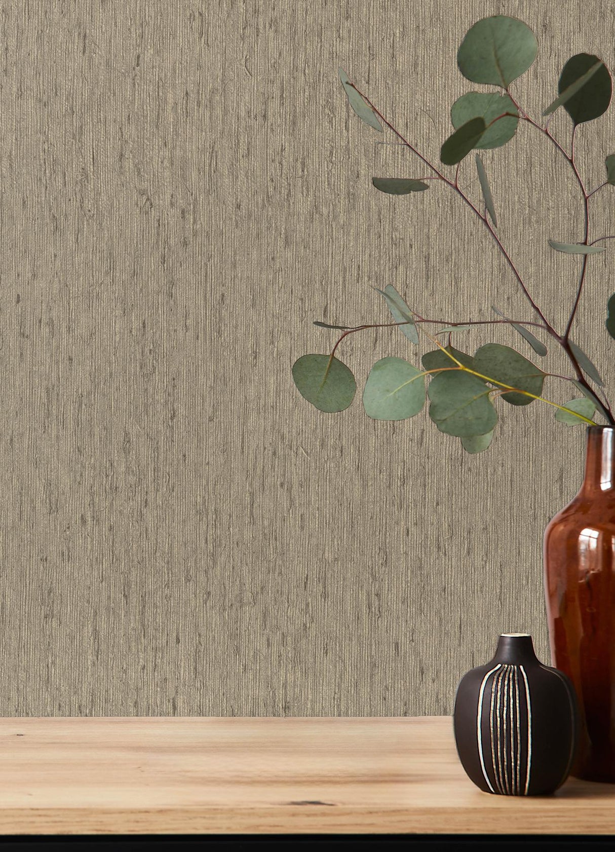 A-Street Prints Springhill Roison Dove Wallpaper