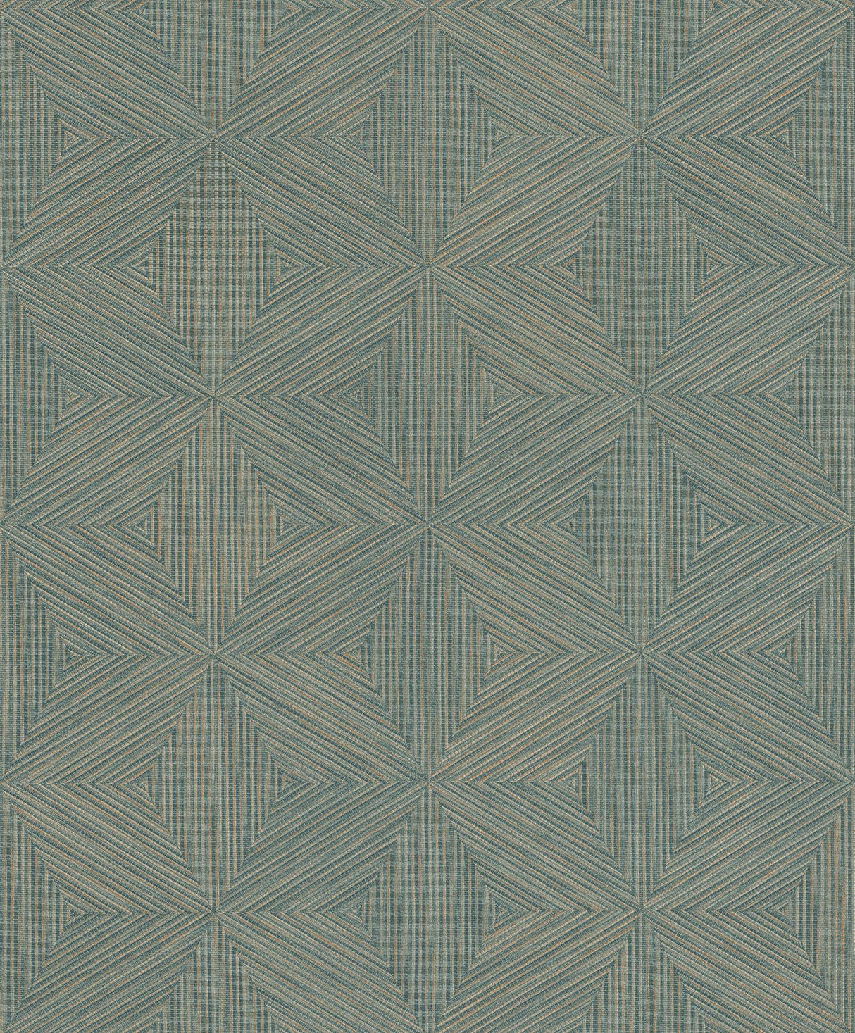 A-Street Prints Springhill Anara Teal Wallpaper