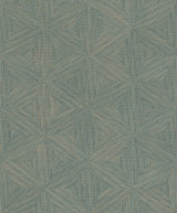 A-Street Prints Springhill Anara Teal Wallpaper