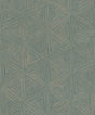 A-Street Prints Springhill Anara Teal Wallpaper