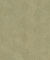 A-Street Prints Springhill Anara Green Wallpaper