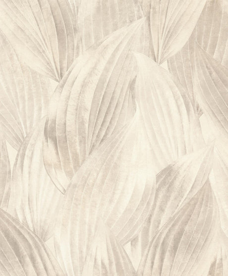 A-Street Prints Springhill Melora Light Grey Wallpaper