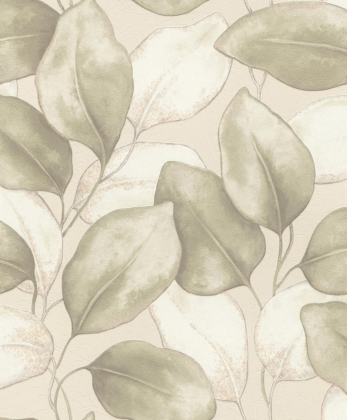 A-Street Prints Springhill Evanthe Sage Wallpaper