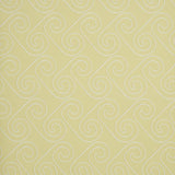 Schumacher X Backdrop Fortuna Light Yellow Wallpaper