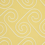 Schumacher X Backdrop Fortuna Light Yellow Wallpaper