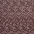 Schumacher X Backdrop Fortuna Plum Wallpaper