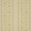 Schumacher X Backdrop The Pearlies Soft Gold Wallpaper