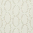 Schumacher X Backdrop The Saints Warm White Wallpaper