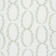 Schumacher X Backdrop The Saints Cool Green Wallpaper