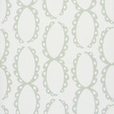 Schumacher X Backdrop The Saints Cool Green Wallpaper