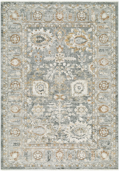 Livabliss Jane JAA-2303 5'3" x 7' Machine Woven Rug