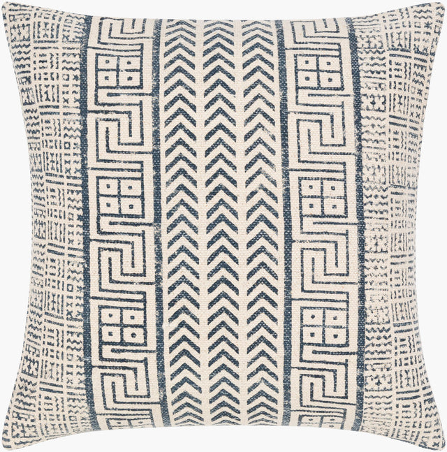 Surya Janya JNY-011 20"L x 20"W Pillow