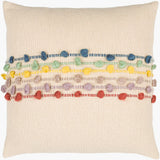 Surya Maysville MSV-001 16"L x 24"W Pillow