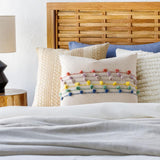 Surya Maysville MSV-001 16"L x 24"W Pillow