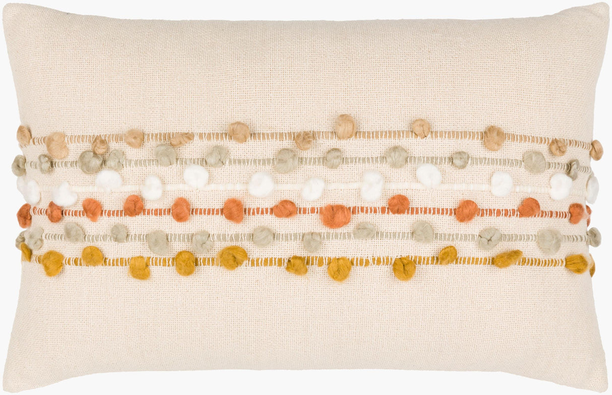 Surya Maysville MSV-003 16"L x 24"W Pillow