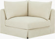 Surya Elenora NORA-002 33"H x 41"W x 41"D Accent Chair