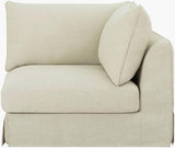 Surya Elenora NORA-002 33"H x 41"W x 41"D Accent Chair