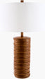 Surya Sulak SLK-002 28"H x 16"W x 16"D Table Lighting