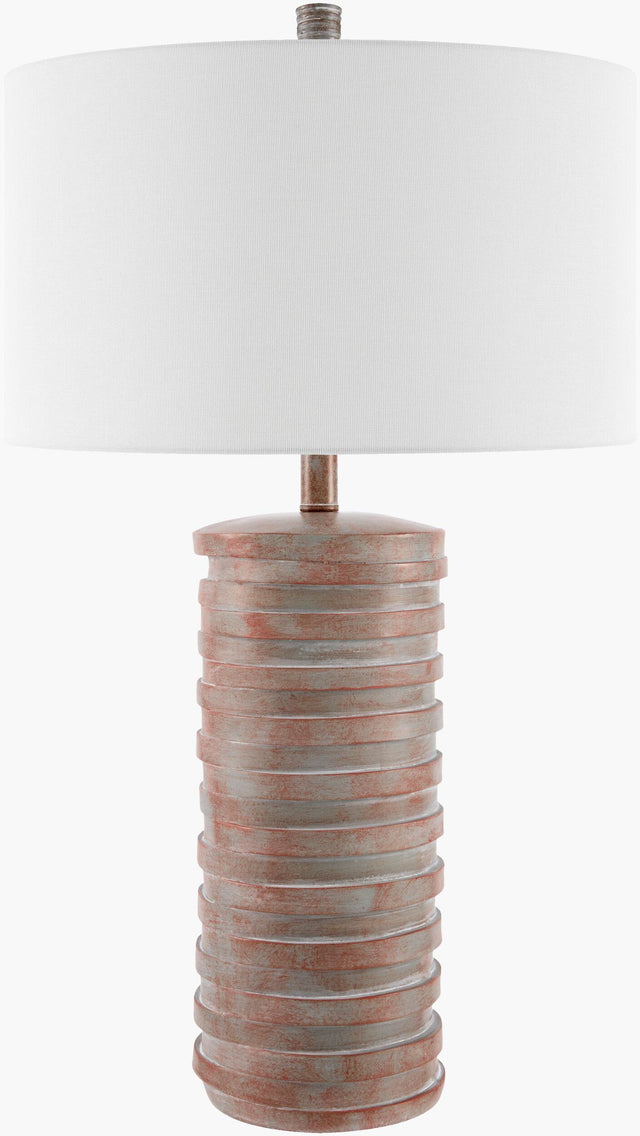 Surya Sulak SLK-003 28"H x 16"W x 16"D Table Lighting