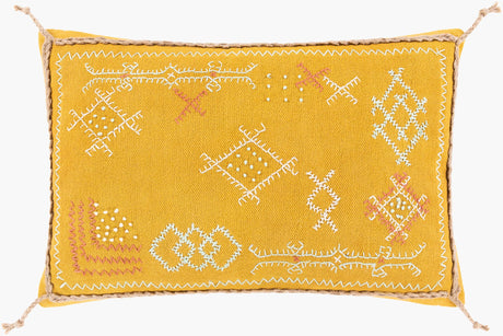 Surya Sambramba SMB-002 13"L x 20"W Pillow