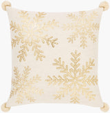 Surya Twinkle TWI-001 20"L x 20"W Pillow