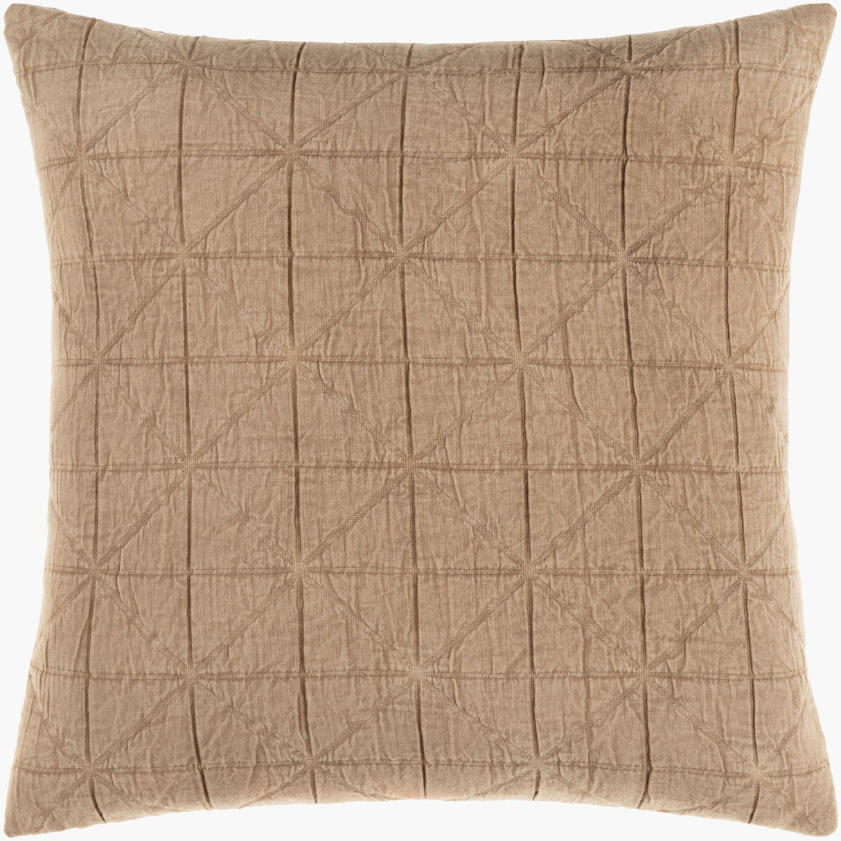 Surya Winona WAO-004 20"L x 20"W Pillow