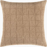 Surya Winona WAO-004 20"L x 20"W Pillow