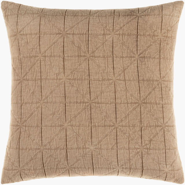 Surya Winona WAO-004 20"L x 20"W Pillow