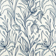 Maxwell HONFLEUR #507 ROYAL Drapery Fabric