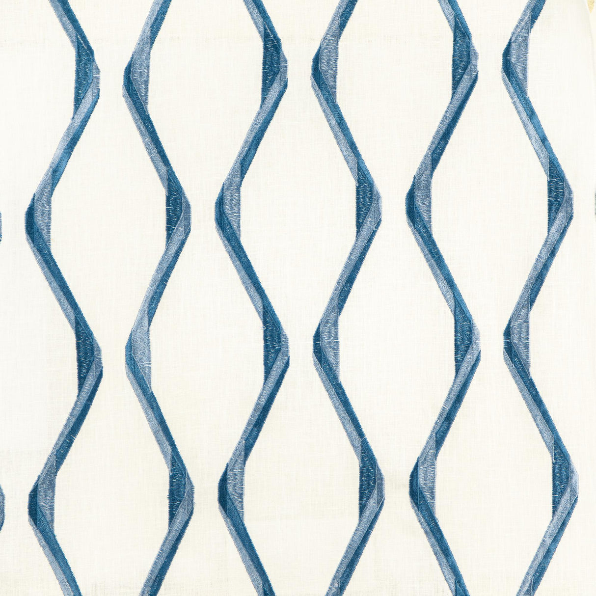Maxwell LACING #530 TIDE Drapery Fabric