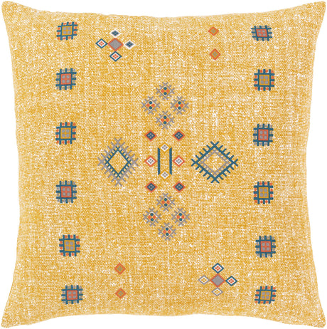 Surya Cactus Silk CCS-004 18"L x 18"W Pillow