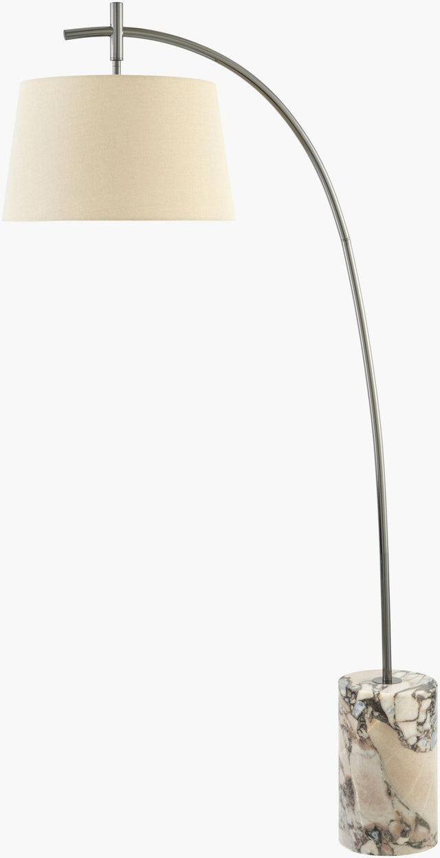 Surya Cadenza CNZ-004 65"H x 17"W x 17"D Floor Lighting