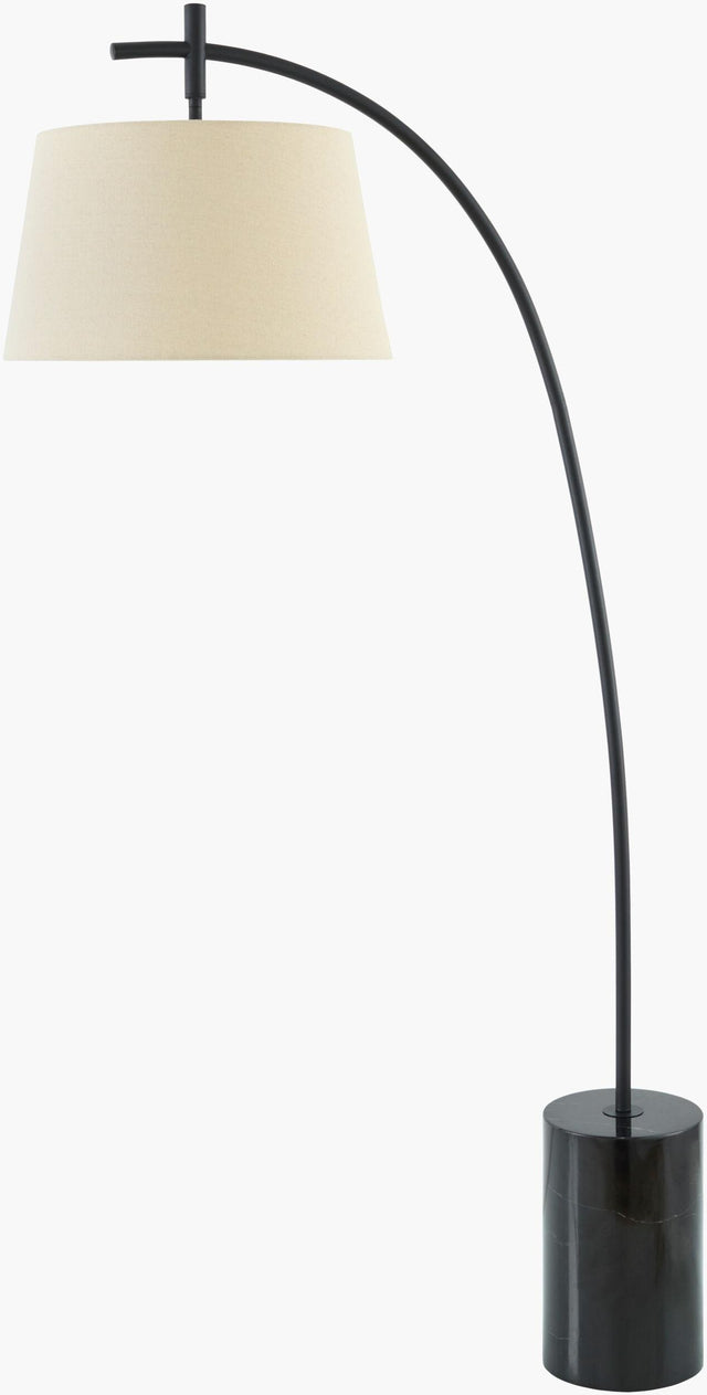 Surya Cadenza CNZ-003 65"H x 17"W x 17"D Floor Lighting