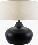 Surya Carrizal CRZ-002 20"H x 17"W x 17"D Table Lighting