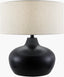 Surya Carrizal CRZ-002 20"H x 17"W x 17"D Table Lighting