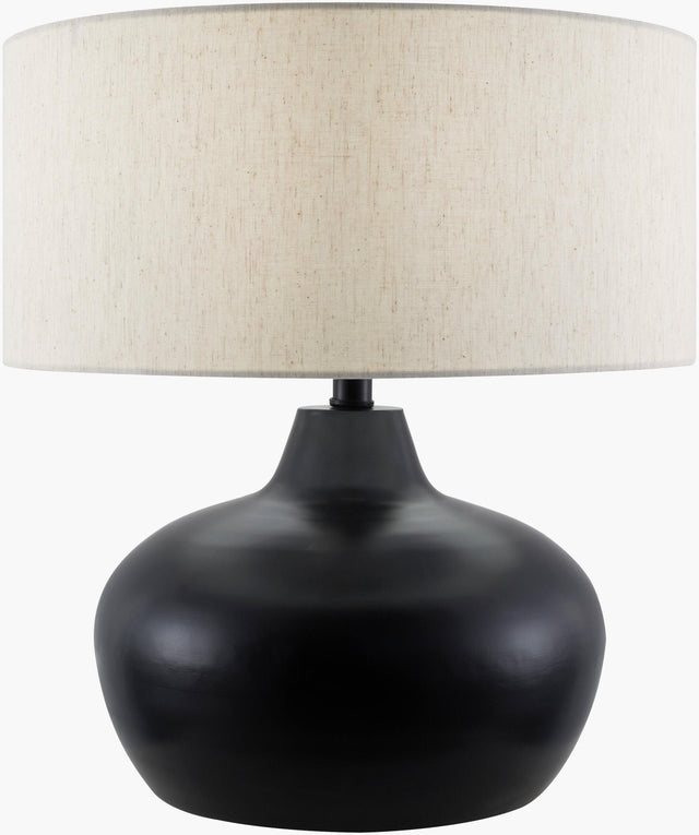 Surya Carrizal CRZ-002 20"H x 17"W x 17"D Table Lighting