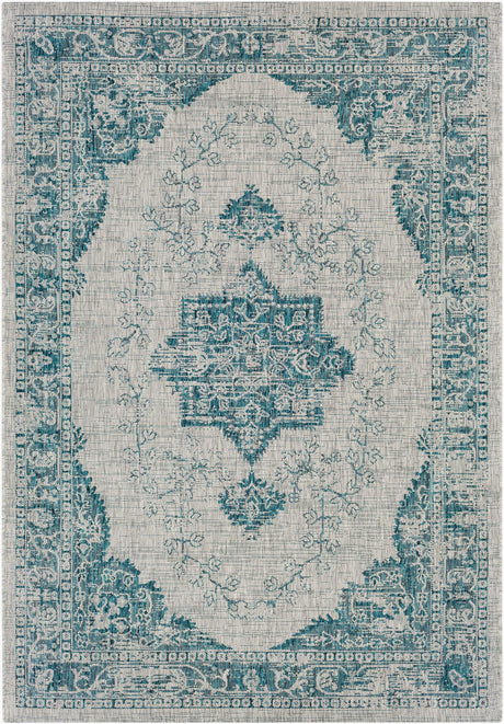 Livabliss Eagean EAG-2302 5'3" x 7'7" Machine Woven Rug